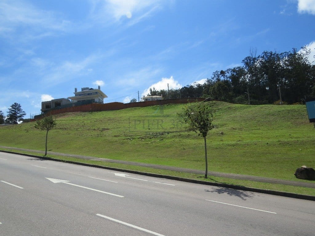Terreno em Condomínio à venda com 749m² no bairro Alphaville em Porto Alegre - Foto 1