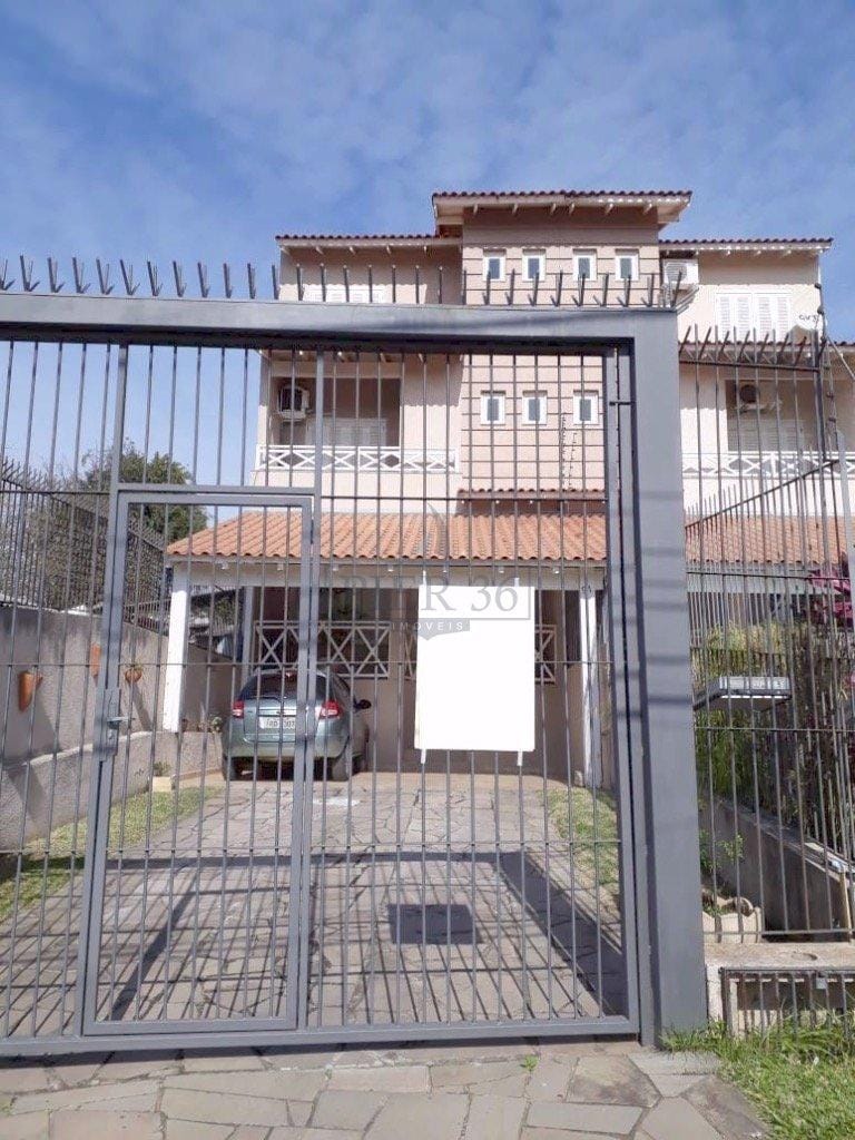 Casa à venda com 182m², 3 dormitórios, 3 suítes, 4 vagas no bairro Espírito Santo em Porto Alegre - Foto 1