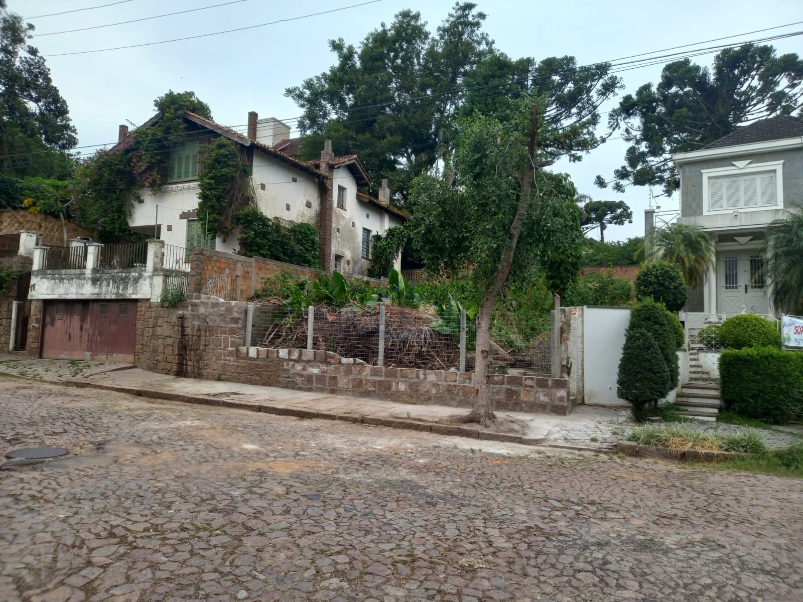 Terreno à venda com 396m² no bairro Sétimo Céu em Porto Alegre - Foto 1