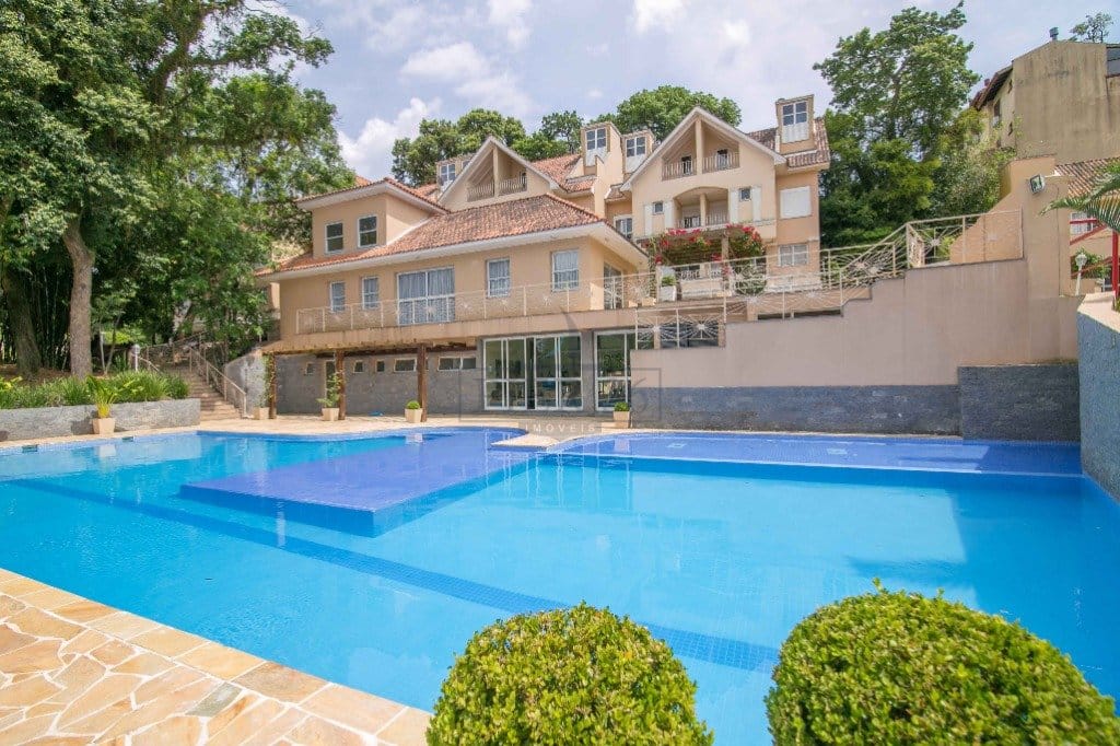 Casa em Condomínio à venda com 230m², 3 dormitórios, 1 suíte, 2 vagas no bairro Pedra Redonda em Porto Alegre - Foto 1