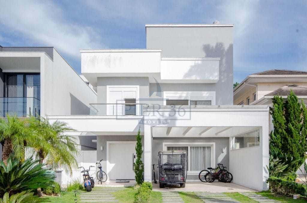 Casa em Condomínio à venda com 239m², 4 dormitórios, 4 suítes, 4 vagas no bairro Terraville em Porto Alegre - Foto 1