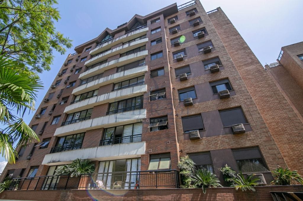 Cobertura à venda com 174m², 3 dormitórios, 1 suíte, 3 vagas no bairro Tristeza em Porto Alegre - Foto 1