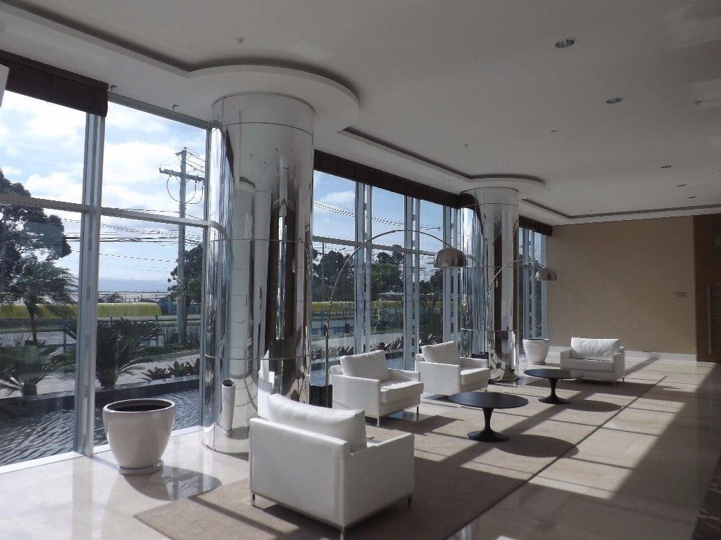 Sala à venda com 87m², 2 vagas no bairro Cristal em Porto Alegre - Foto 1