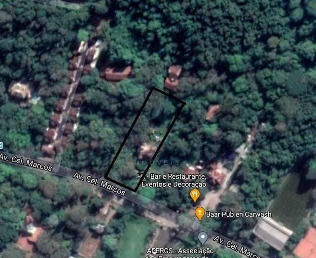 Terreno à venda com 3600m² no bairro Pedra Redonda em Porto Alegre - Foto 1