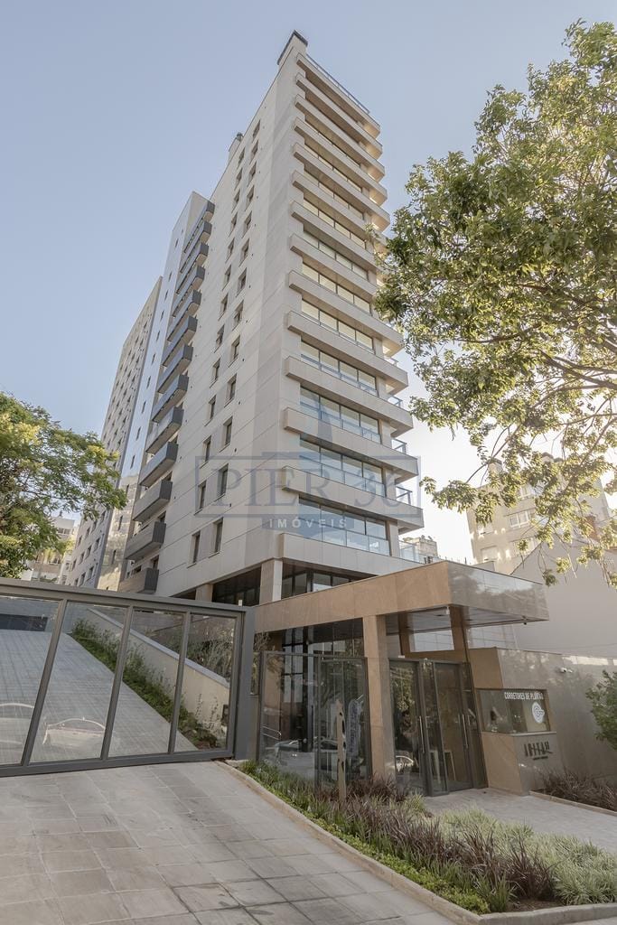 Apartamento à venda com 192m², 3 dormitórios, 3 suítes, 3 vagas no bairro Mont Serrat em Porto Alegre - Foto 1