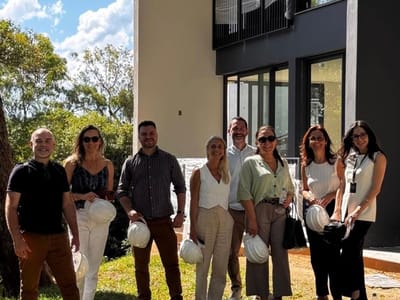 Equipe Pier 36 Imóveis 6