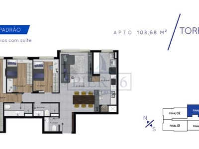 03_Planta Apartamento