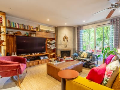 04_Living com lareira