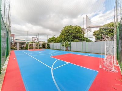 02_Quadra de Esportes