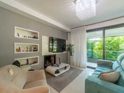 04_Living com lareira