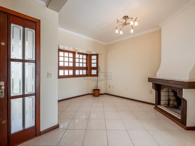 02_Sala de Estar com Lareira