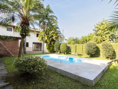 01_Pátio com piscina
