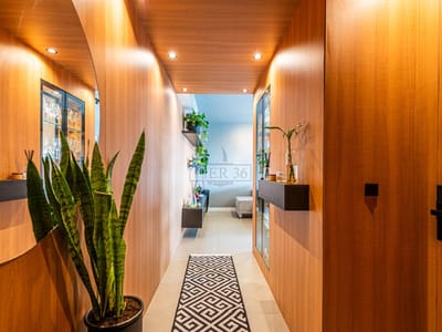02_Hall Apartamento
