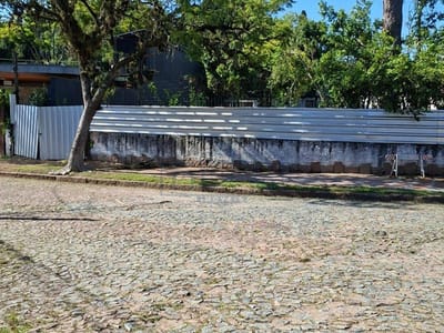 Terreno no bairro Vila Assunção em Porto Alegre - Cód. 17346