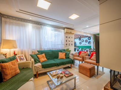 04_Living com lareira