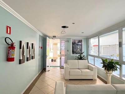 03_Hall Condominio