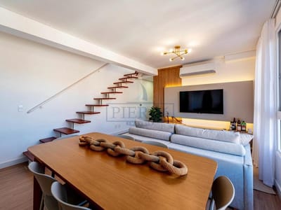 03_Living Estar e Jantar